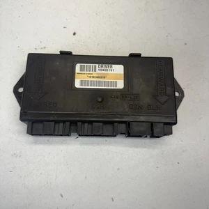 00-04 Chevrolet Corvette C5 Front Left Driver LH Side Door Control Module OEM - Foto 1 di 5