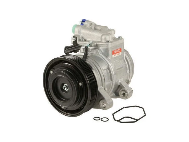 Compresor de aire acondicionado 49VPFX98 para Grand Cherokee Wrangler TJ 2002 2004 2001 2003 2000 Foto 1 de 1