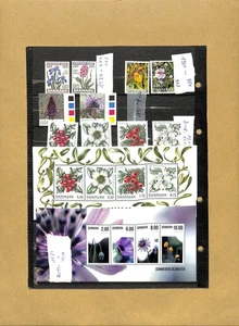 [OP307] Europa Lot meist sehr schön postfrisch auf 12 Seiten - Bild 1 von 12