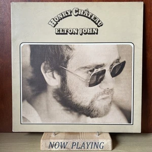 Elton John - Honky Château - Vinyl Record LP Album - VG/G+ - Bild 1 von 4