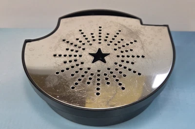 Keurig 2.0 K300 K400 K500 черный капельница и хромированная решетка запасные части - Изображение 1 из 4