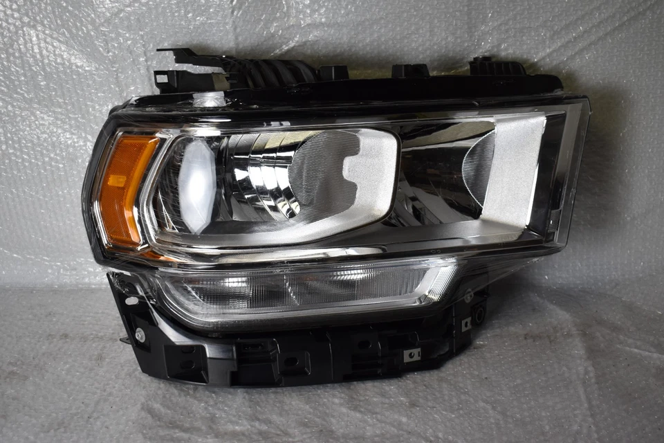 Ram 2500 3500 2019-2024 faro proyector lateral derecho pasajero LED PIEZAS DE FABRICANTE ORIGINAL* Foto 1 de 4