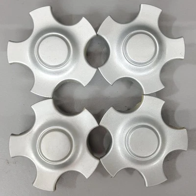 00-07 Juego de tapacubos centrales de rueda pintados de fábrica Ford Taurus 3F13-1A096-AA Foto 1 de 4