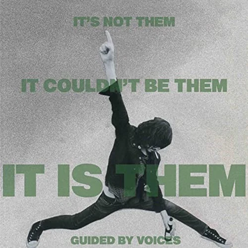 GUIDED BY VOICES It's Not Them. It Couldn't Be Them. It Is Them! Records & LPs N - Image 1 of 1