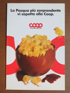 LA PASQUA PIU’ SORPRENDENTE VI ASPETTA ALLA COOP ricette ricettario menu 1992 - Picture 1 of 1