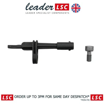Rear ABS Active Sensor and Screw Vauxhall Corsa Mokka NEW 9824474280 Delphi OEM - Image 1 of 4