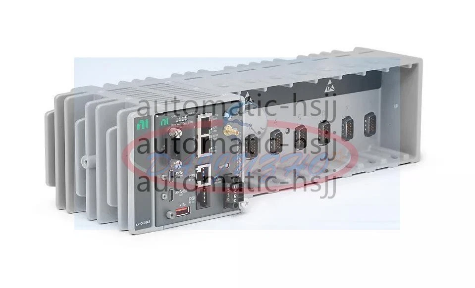 UM Novo Controlador CompactRIO National Instruments NI CRIO-9045 - Imagem 1 de 1