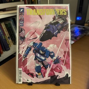 Skybound Studios Transformers Vol 5 #17C Karl Kerschl variante incentivante (1:10) - Foto 1 di 6