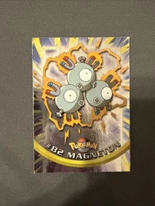 Magneton #82 - Topps Chrome - Pokemon - Vintage - Foto 1 di 2