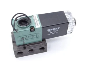 ASCO 11SAD44AE000061 VALVE - Picture 1 of 4