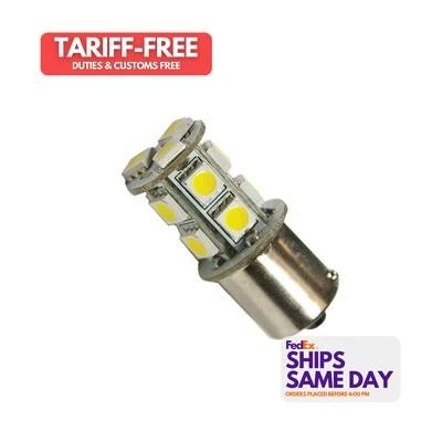 Oracle Lighting 5007-001, One 1157 13 Led Bulb Sin Fits gle Cool White Performan - Imagem 1 de 4