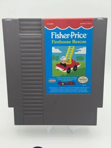 Fisher-Price Firehouse Rescue NES - Bild 1 von 2