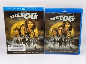 THE FOG Collector's Edition Blu-ray w/ Slipcover 80s Horror PLEASE READ - Picture 1 of 8