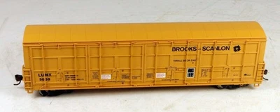 HO Brooks Scanlon Thrall Door Box Car NIB NOS # 932-7011 - Image 1 of 3