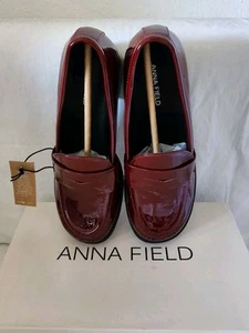 Pumps Gr.37 Weinrot Neu von Anna Field - Bild 1 von 7