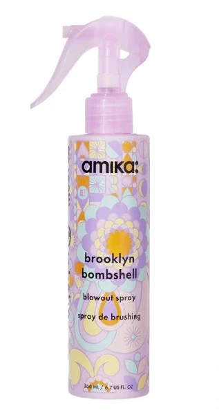 Amika: Brooklyn Bombshell Blowout Volume Spray 6.7 oz - Image 1 of 4