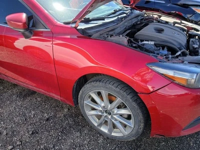 Passenger Right Fender Fits 14-18 MAZDA 3 1317805 - Image 1 of 4