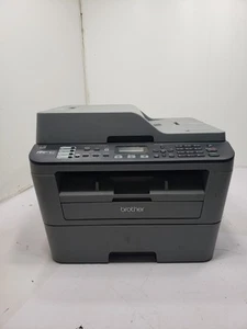 Brother MFC-L2685DW Manufactured 2019 Wireless Scan Fax Copy Tested & Working - Picture 1 of 9