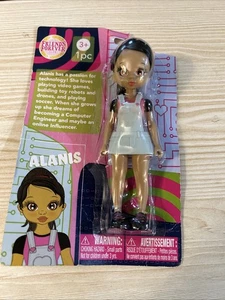 Friends Forever Club Alanis Girl Doll Delightful 5-inch Rare Collectible - Picture 1 of 3