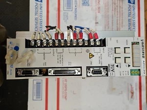 Teijin Seiki ARS30-10 Vigoservo Servo Drive 1.0Kw - Picture 1 of 12