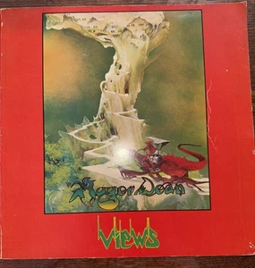 SOFTCOVER BUCH von ROGER DEAN / VIEWS - A DRAGON'S DREAM BOOK (1975) - Bild 1 von 5