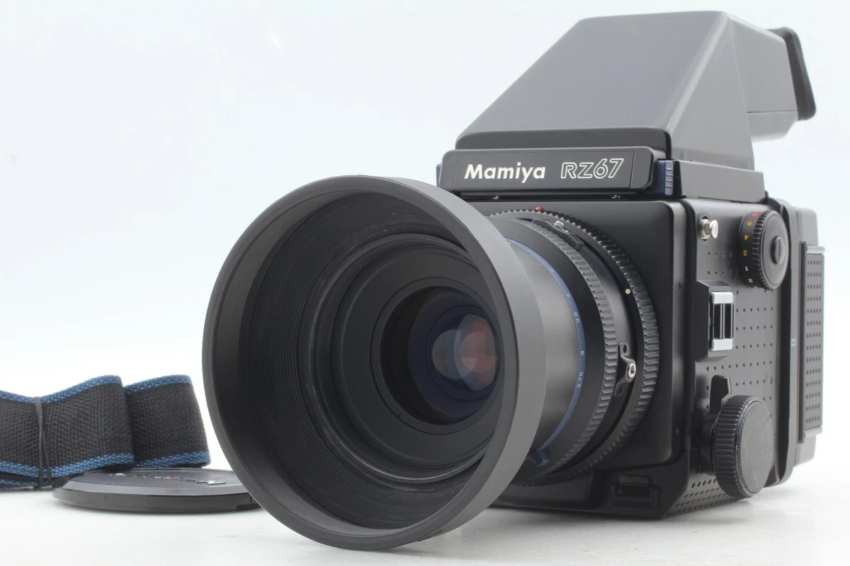 Mamiya Rz67 Pro Ii for sale - eBay