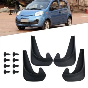 Mudguard Car Splash Guards Wear-resistant Anti-corrosion Blocks Sediment - Picture 1 of 12