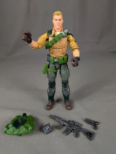 Figura de acción Hasbro completa suelta de 6 pulgadas GI Joe Classified Duke - Imagen 1 de 4