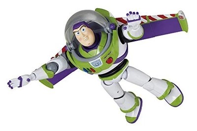 Legacy of Revoltech TOY STORY Buzz Lightyear Figure Renewal Package - Image 1 of 4