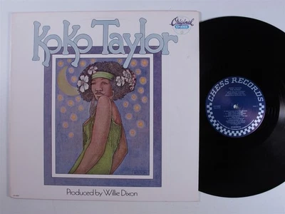 KOKO TAYLOR Self Titled CHESS CH-9263 LP VG+ x - Image 1 of 2