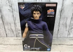 Ichiban Kuji Lotería Naruto Figura Uchiwa Obito Premio C Bandai - Imagen 1 de 4