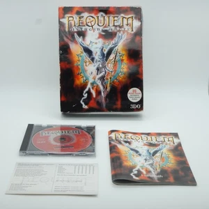 Requiem Avenging Angel - PC Big Box - embalaje original instrucciones - Imagen 1 de 9