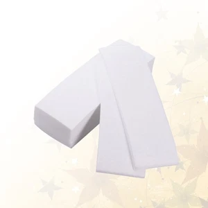 300Pcs Nonwoven Hair Removal Wax Strips Depilatory Paper for Face Body - Bild 1 von 11