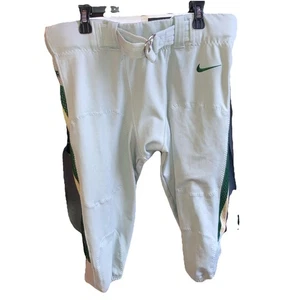 Pantalon de football homme Baylor Bears gris neuf sans étiquettes Nike Custom Vapor Pro taille L - Photo 1/6