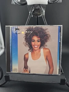 WHITNEY HOUSTON / Whitney CD 1987 Arista CD ARCD 8405 Good - Bild 1 von 4