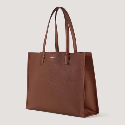 Fiorelli Cassidy Bolso de Mano Grande Bolso de Mano Escuela Oficina Portátil Vacaciones Marrón Tostado Foto 1 de 4