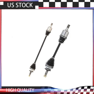 New OE Front CV Axles For 2001-2006 Hyundai Santa Fe 2.4L 2WD Automatic Trans. - Imagem 1 de 2