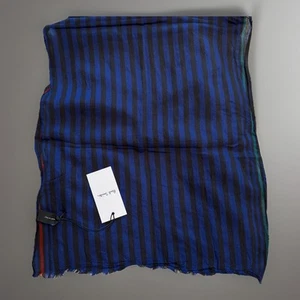 Bufanda de seda Paul Smith. Hecho en Italia. PVP £115 - Imagen 1 de 5