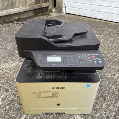 Samsung CLX-4195FN Color Laser Multifunction Printer - Paper Jam Sometimes  - Image 1 of 4
