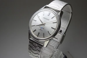 Vintage 1963 Japan Seiko Skyliner 14092 21 Jewels Handaufzug. - Bild 1 von 13