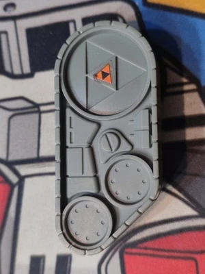 STARCOM COLECO  SHADOW RAIDER TANK TRACK CINGOLO RICAMBIO ORIGINALE  VINTAGE - Immagine 1 di 2