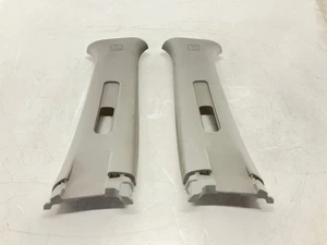 14-20 Nissan Rogue Left & Right Upper Center B-Pillar Cover Trim OEM - Bild 1 von 11