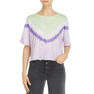 Vintage Havana Damen Destination lila Grafik T-Shirt Shirt M 9995 - Bild 1 von 2