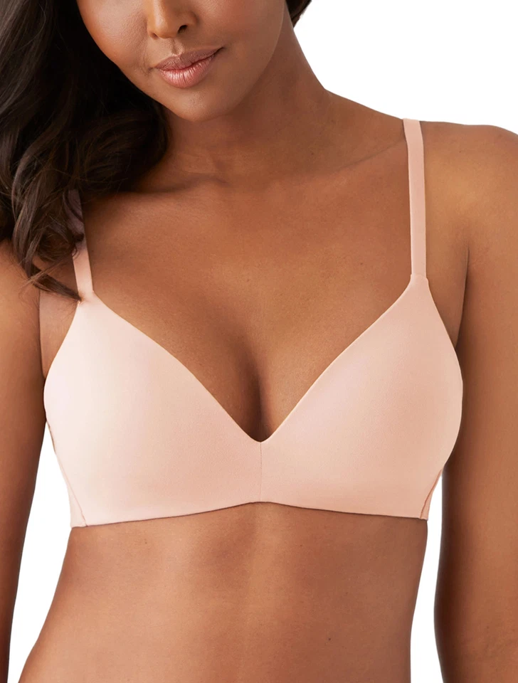 Wacoal 852189 How Perfect Wire Free T-Shirt Bra - Image 1 of 1