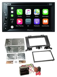 Pioneer MP3 USB DVD Bluetooth DAB 2DIN Autoradio für Mercedes Sprinter W906 ab 0 - Bild 1 von 7