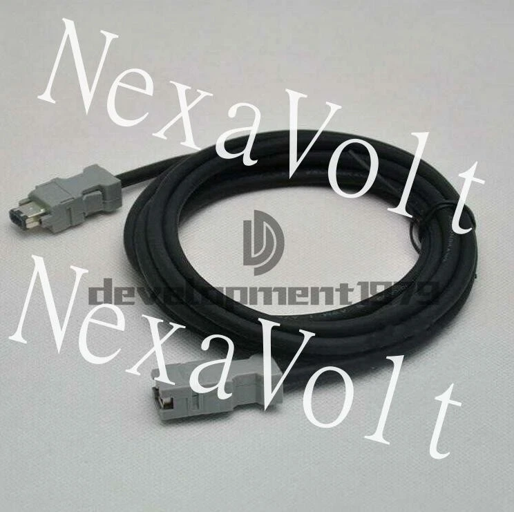 New For YASKAWA JZSP-CMP10-03-E Cable 3M #DC - Image 1 of 4