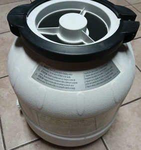 Open Box Intex Tank 12in Sand Filter Pumps SF80110-2 # 11804 w Collar Ring - Picture 1 of 22