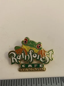 Rainforest Cafe Cancun Anstecknadel P32 - Bild 1 von 4