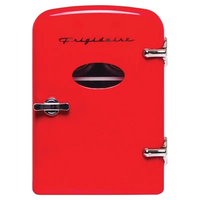 Frigidaire® 0.5-Cu. Ft. Retro Portable Mini Fridge (Red) - Image 1 of 4