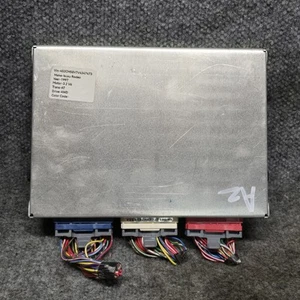 Isuzu Rodeo 1997 ECM ECU 8162432690 Federal y Canadá OEM 3,2 L A/T - Imagen 1 de 6